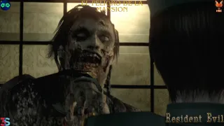 The Mansion Peril / Resident Evil (Eng/Esp)