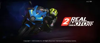 Hive gaming 🎮 | real moto 2 |  threespeak.tv | coverd by @traveltour