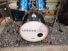 At last another rehearsal with The Moonshots