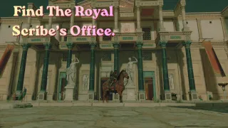 Secret Raid On The Royal Palace In Search Of Snake's Identity.