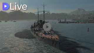World of Warships #001