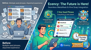 Evolving Our Multi-Currency Wallet Experience