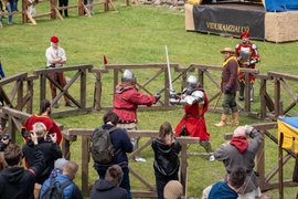 Time Travel in Kaunas – Hansa Days, Medieval Fair & City Joy