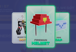 CHAINERS.io - co může být v balíčku 3 NFT zdrma?