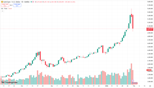 When Gold Turns Dangerous - The Liquidation Shock