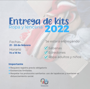 Jornada de Integración voluntariado @ManosVeneguayas 