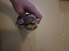 Meren Makes Stuff - I made a cool looking wooden gun.