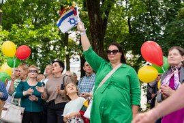 March for Jesus  – A Unique Spiritual Gathering Through My Lens