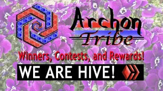 ArchonTribe 234 🔥Contests 🥇Winners 🏆Rewards