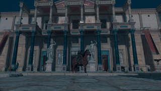 Secret Raid On The Royal Palace In Search Of Snake's Identity.