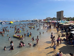 🌊 La bendición del mar… un recuerdo que vive en mí [Esp - Eng] 🌊 The blessing of the sea… a memory that lives within me