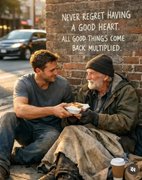 The Real Multiplier Effect: Why Kindness Always Comes Back Stronger.