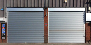 Roller Shutters in London