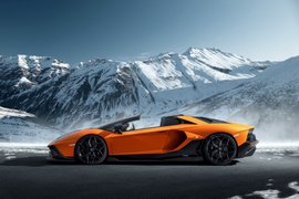 NOVITEC LAMBORGHINI AVENTADOR ULTIMAE