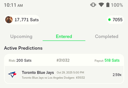 Tied Series, High Stakes