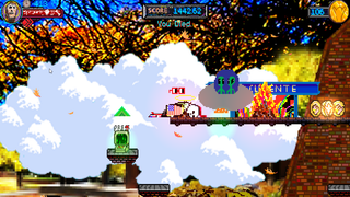 Quest for Stoken - Retro Gaming on Hive!