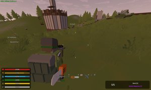 Done and Dusted (Unturned #3)