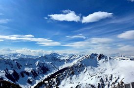 Hitting the mountains at the end of season