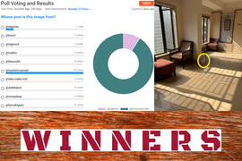 Winners 🎺Announcement🎺! "Guess the Shadow Contest-Round 91"