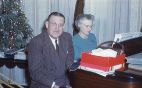 Vintage Photos - Oestreicher (1277-1280)