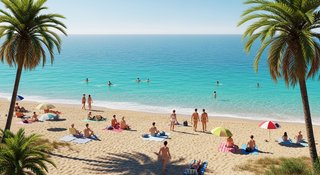 The Island Where Clothes Are Optional: Living Free in Cap d’Agde