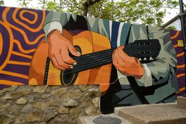 STREET ART #245 – Urban art in one of the oldest districts in Guayaquil, Ecuador