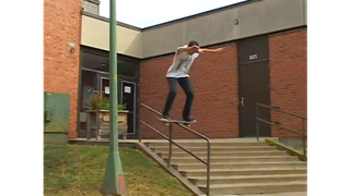 Zack Goulet STREET LOAFERS 2D part