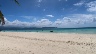 Beach 7 second clip - Boracay Island Philippines