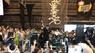 Pennywise - Warped Tour Final 2018