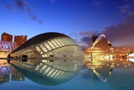 If you are in Valencia, do not miss the opportunity to visit this unique scientific and cultural complex