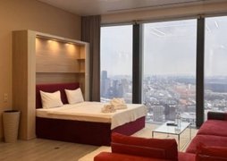 Апартаменты De Art в Москва-Сити