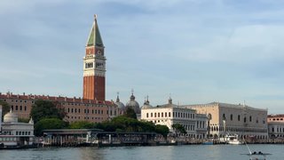 Step by Step Venice #2 - From the Doge’s Palace to the Clock Tower