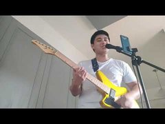 Basketcase by Greenday (Cover)
