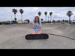 SheSkates: Menard Skatepark Galveston, TX