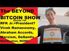 Explosive Bitcoin week! AI Ethereum, EU kill switch noise, NO ETF! MSM Ordinal coverage, SVB bailout