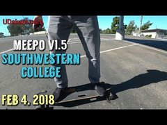 Meepo v1.5 Electric Skateboard - Southwestern College