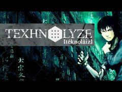 Texhnolyze: Hauntingly Harrowing Profundity