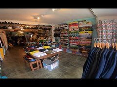 Shop Video Tour