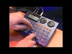 New sample set - Boss DR-770