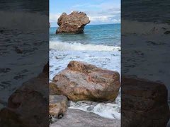 Unstoppable element... Beldibi  #TheLongestTrip