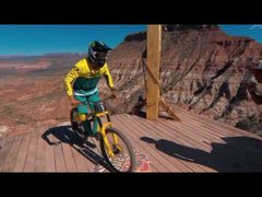 Red Bull Rampage 2025 - the hardest crash I’ve ever seen