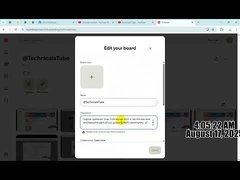 How To SEO Optimize Pinterest Board Settings ✅ Boost Traffic & Ranking Guide