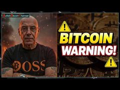 🇬🇧 BITCOIN | The warning signs are there and clear to see!! (Ep 803) 🚀