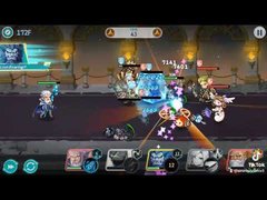 Made It Past Shrine Of Trials 160 On Idle Luca Mobile Game