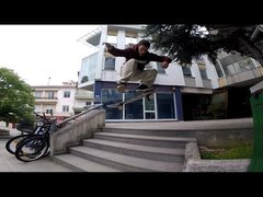 Street Skateboarding Experimental Edit