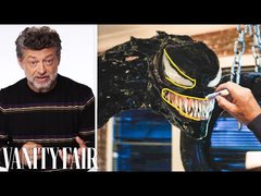 [Vanity Fair] Andy Serkis Breaks Down a Fight Scene from 'Venom: Let There Be Carnage'