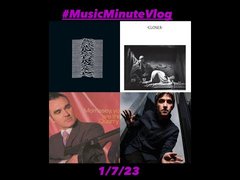 1/7/24 🎸 Sunday MusicMinute Vlog & DailyJams 🎙️🎙️