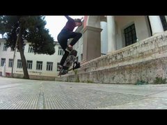 Grinding and sliding - April 2020 - Thodoris Zagorisios