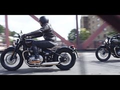 Bonneville Bobber | Bonneville Bobber Black
