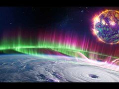 🚀 Space Weather News: The Sun Triggers Hurricanes, Pre-Quake Signals | S0 News Apr.9.2026 🌠
